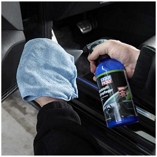 ليوكي مولي العناية الفائقة للبلاستيك 500 ML ليوكي مولي العناية الفائقة للبلاستيك 500 ML