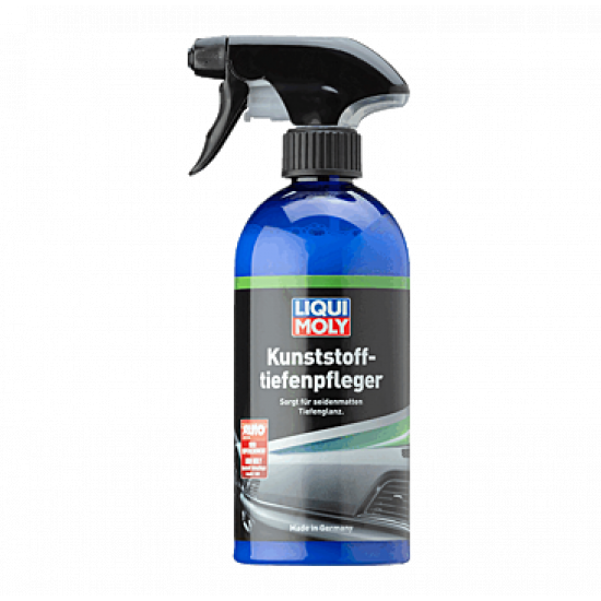 ليوكي مولي العناية الفائقة للبلاستيك 500 ML ليوكي مولي العناية الفائقة للبلاستيك 500 ML