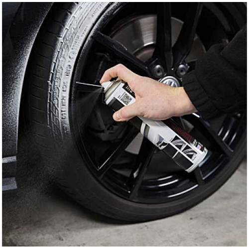 ليوكي مولي رغوة ملمع الاطارات 400 ML ليوكي مولي رغوة ملمع الاطارات 400 ML