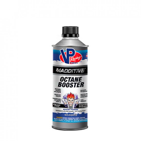 في بي معزز الاوكتان ازرق 5 درجات VP  بدون رصاص