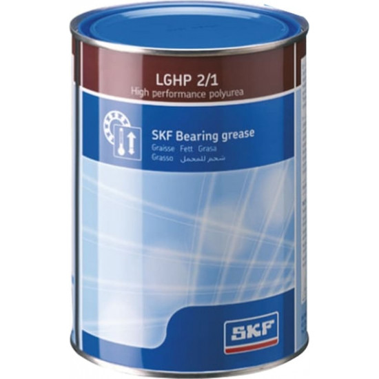 اس كي اف SKF شحم طويل الأمد SKF LGHP 2 Bearing Grease اس كي اف SKF شحم طويل الأمد SKF LGHP 2 Bearing Grease