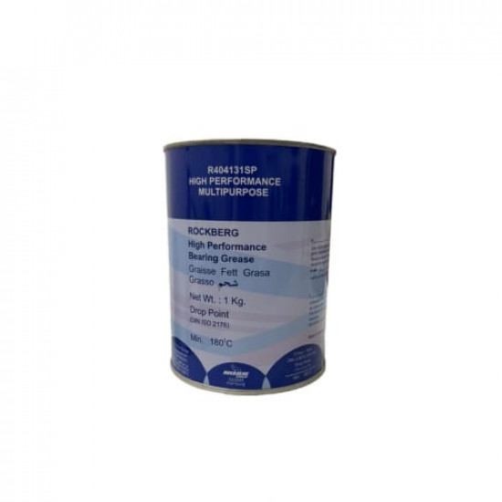 روكبيرج ROCKBERG شحم عالي الآداء للبرينجات 1 كجم 