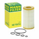 فلتر زيت مان فلتر MANN Filter HU7185X مرسيدس فلتر زيت مان فلتر MANN Filter HU7185X مرسيدس