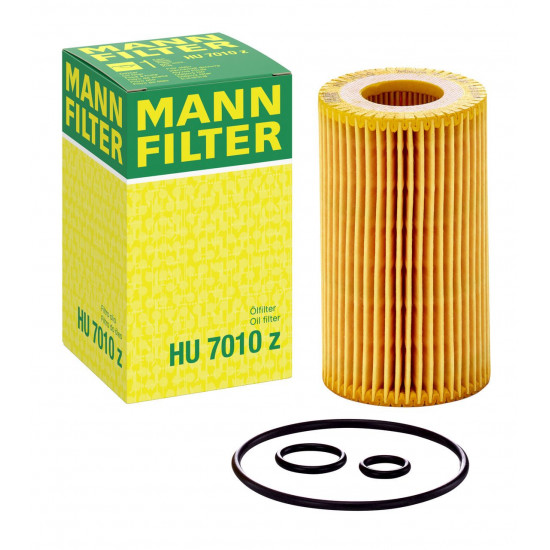MANN FILTER HU7010Z OIL FILTER GERMANY 