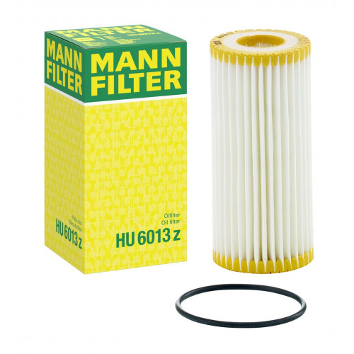 MANN FILTER HU6013 Z OIL FILTER GERMANY MANN FILTER HU6013 Z OIL FILTER GERMANY