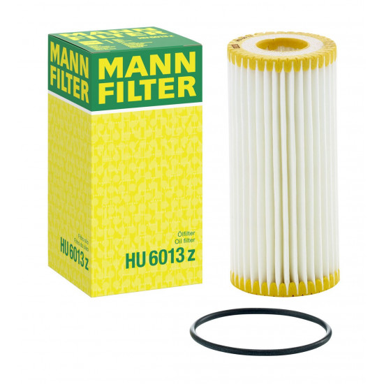 MANN FILTER HU6013 Z OIL FILTER  GERMANY