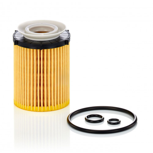 MANN FILTER HU711/6Z OIL FILTER GERMANY MANN FILTER HU711/6Z OIL FILTER GERMANY