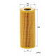 MANN FILTER HU7029 Z OIL FILTER GERMANY