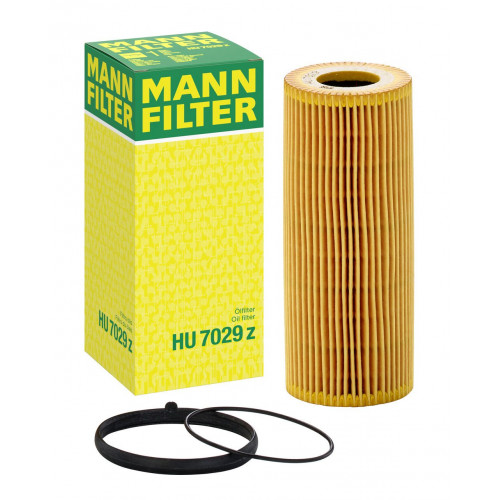 MANN FILTER HU7029 Z OIL FILTER GERMANY MANN FILTER HU7029 Z OIL FILTER GERMANY