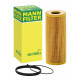 MANN FILTER HU7029 Z OIL FILTER GERMANY