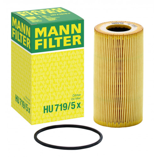 مان فلتر hu719/5x -فلتر زيت الماني