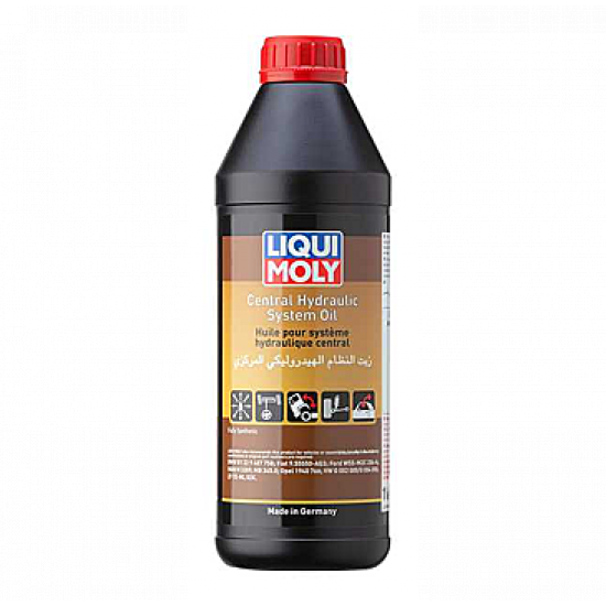 زيت باور هيدروليك ليكوي مولي1 LTR زيت باور هيدروليك ليكوي مولي1 LTR