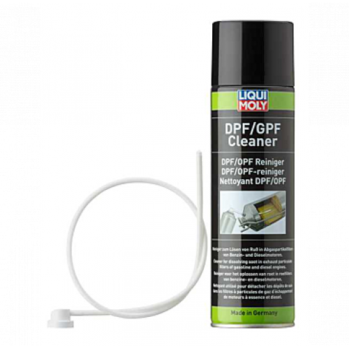 LIQUI MOLY DPF/GPF CLEANER 400ML/منظف الدبة للسيارات الديزل 400 مل