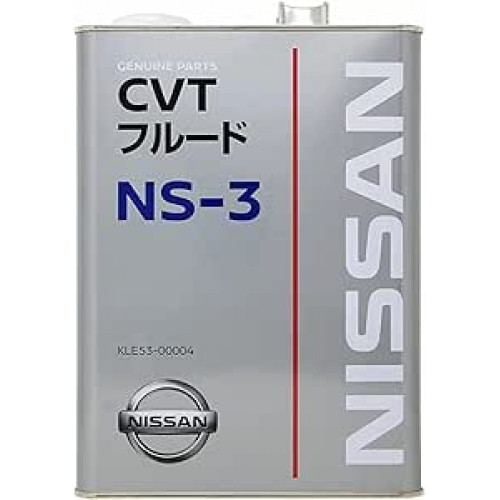 نسيان زيت جير  CVT NS-3 - ٤ لتر  نسيان زيت جير  CVT NS-3 - ٤ لتر