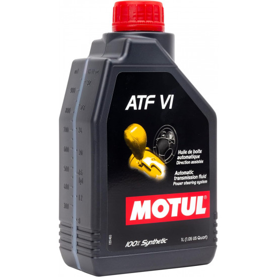 موتل زيت جير أتوماتيك VI ديكسرون 6  العبوة  1 لتر 