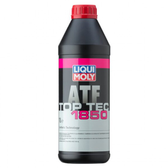 زيت قير أوتوماتيك ليكوي مولي 1850 رقم 21738 (1 لتر) زيت قير أوتوماتيك ليكوي مولي 1850 رقم 21738 (1 لتر)