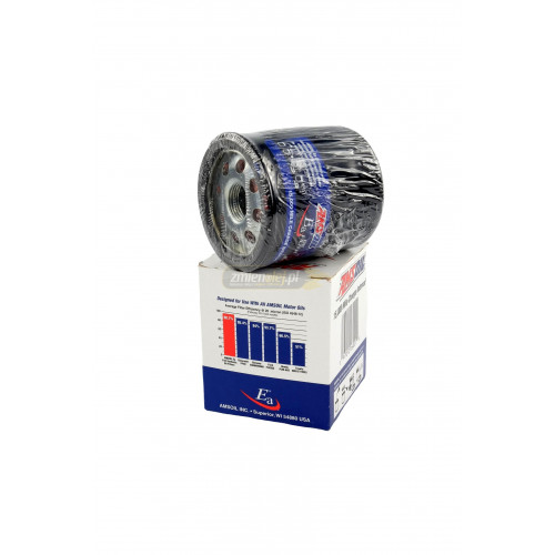 فلتر زيت محرك امزويل OIL FILTER AMSOIL EA15k09 فلتر زيت محرك امزويل OIL FILTER AMSOIL EA15k09