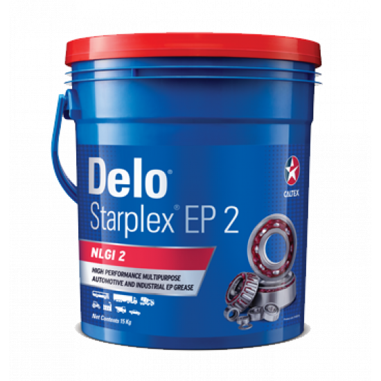 DELO STARPLEX EP 2 15KG DELO STARPLEX EP 2 15KG