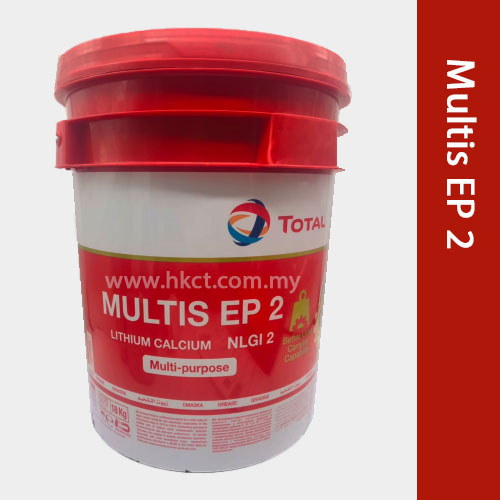 TOTAL ENERGIES MULTIS GREASE EP 2 18KG TOTAL ENERGIES MULTIS GREASE EP 2 18KG