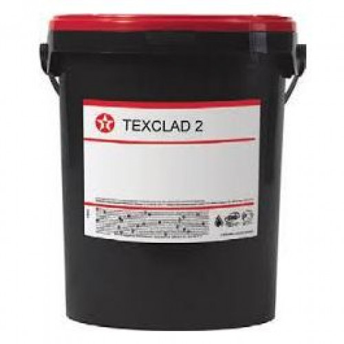 CALTEX TEXCLAD 2 PROVEN PERFORMANCE HEAVY-DUTY CALCIUM GREASE 18 KG CALTEX TEXCLAD 2 PROVEN PERFORMANCE HEAVY-DUTY CALCIUM GREASE 18 KG