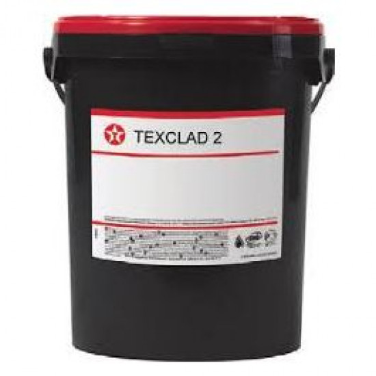 CALTEX TEXCLAD 2 PROVEN PERFORMANCE HEAVY-DUTY CALCIUM GREASE 18 KG CALTEX TEXCLAD 2 PROVEN PERFORMANCE HEAVY-DUTY CALCIUM GREASE 18 KG