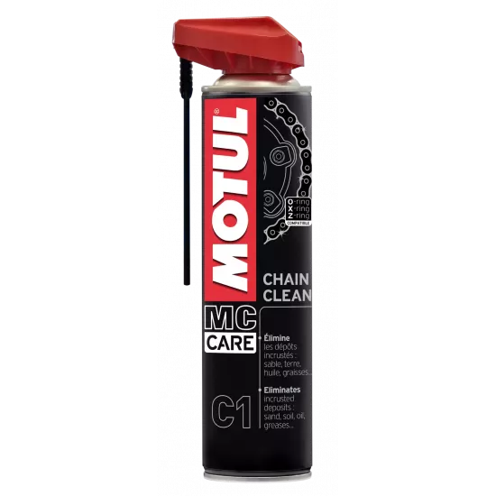 موتول منظف جنزير الدراجات MOTUL C1 CHAIN CLEAN 400ML