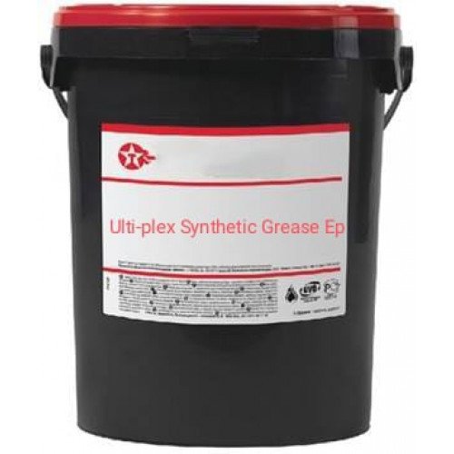 CALTEX ULTI-PLEX SYNTHETIC GREASE EP 18 KG CALTEX ULTI-PLEX SYNTHETIC GREASE EP 18 KG