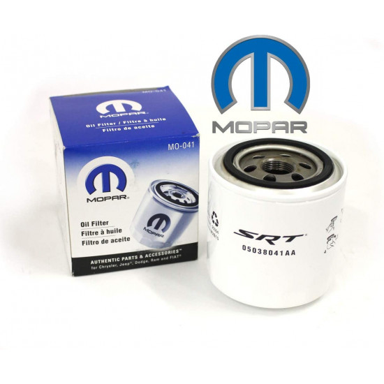 SRT OIL FILTER فلتر زيت SRT موبار MO-041 SRT OIL FILTER فلتر زيت SRT موبار MO-041