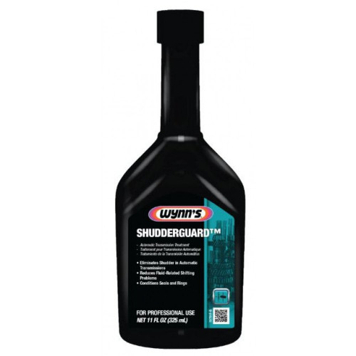 وينز معالج اهتزاز ناقل الحركة الأوتوماتيكي Wynn's Shudderguard - 325 مل وينز معالج اهتزاز ناقل الحركة الأوتوماتيكي Wynn's Shudderguard - 325 مل