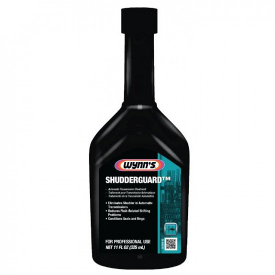 وينز معالج اهتزاز ناقل الحركة الأوتوماتيكي Wynn's Shudderguard - 325 مل وينز معالج اهتزاز ناقل الحركة الأوتوماتيكي Wynn's Shudderguard - 325 مل