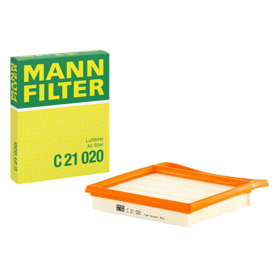 MANN FILTER AIR FILTER C21020 GERMANY MERCEDES-BENZ MANN FILTER AIR FILTER C21020 GERMANY MERCEDES-BENZ