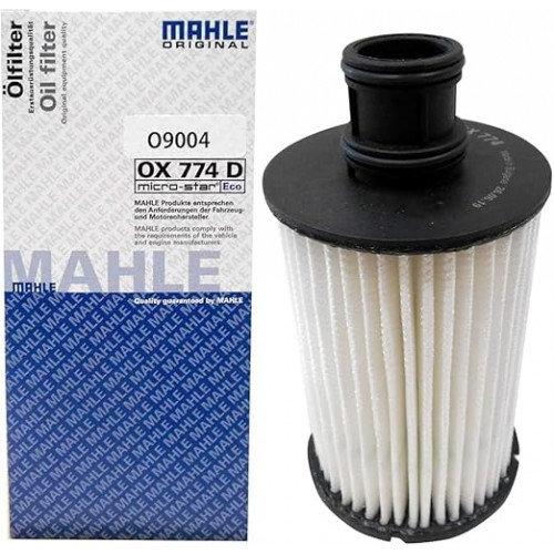 MAHLE OIL FILTER OX774D GERMANY (REP HU8008Z) MAHLE OIL FILTER OX774D GERMANY (REP HU8008Z)