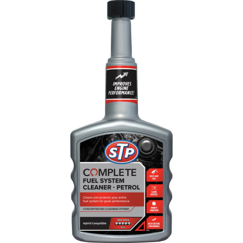 منظف الوقود الكامل بسعة 400 من شركة ( STP) منظف الوقود الكامل بسعة 400 من شركة ( STP)