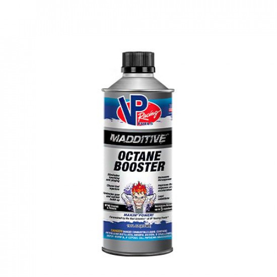 معزز الاوكتان ازرق 5 درجات VP فى بى بدون رصاص (473 مل) معزز الاوكتان ازرق 5 درجات VP فى بى بدون رصاص (473 مل)