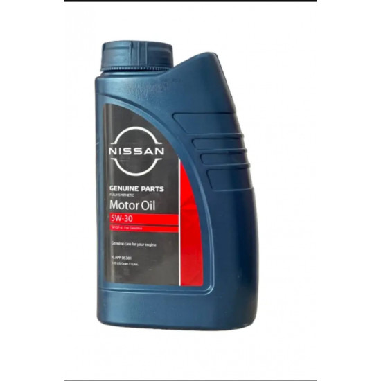 زيت محرك نيسان Nissan 5W30
