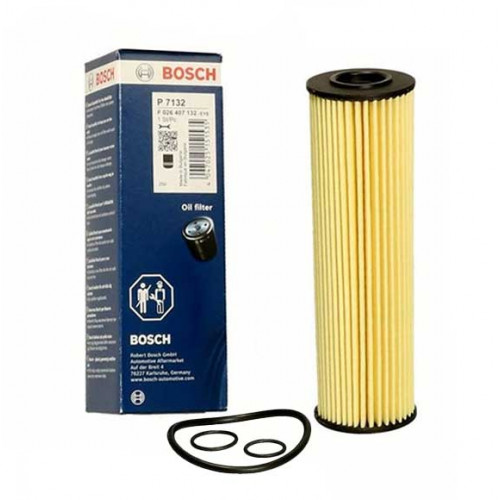 BOSCH OIL FILTER ELEMENT P7132(HU514y) Mercedes Benz F026407132