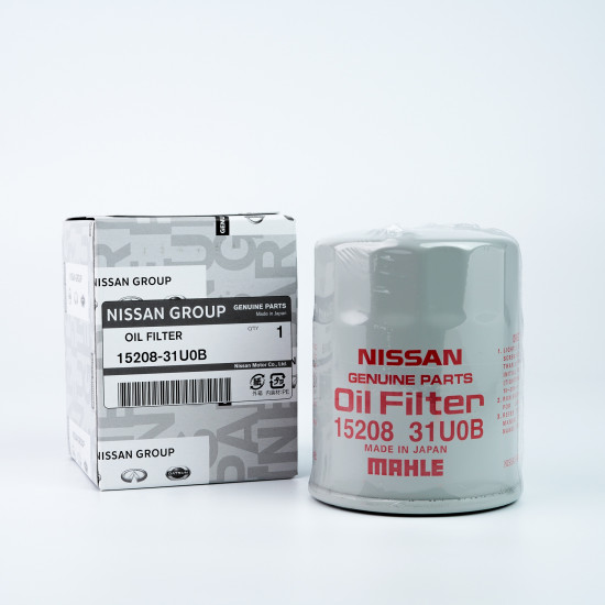 فلتر زيت نيسان 15208-31U0B NISSAN OIL FILTER
