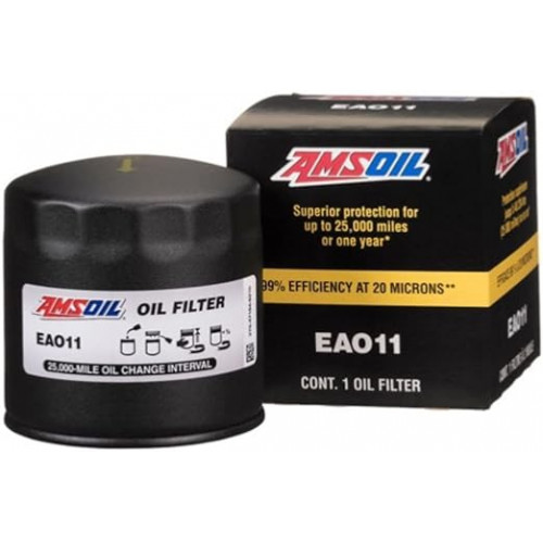 امزاويل فلتر زيت رياضي AMSOIL OIL FILTER EA011 USA امزاويل فلتر زيت رياضي AMSOIL OIL FILTER EA011 USA