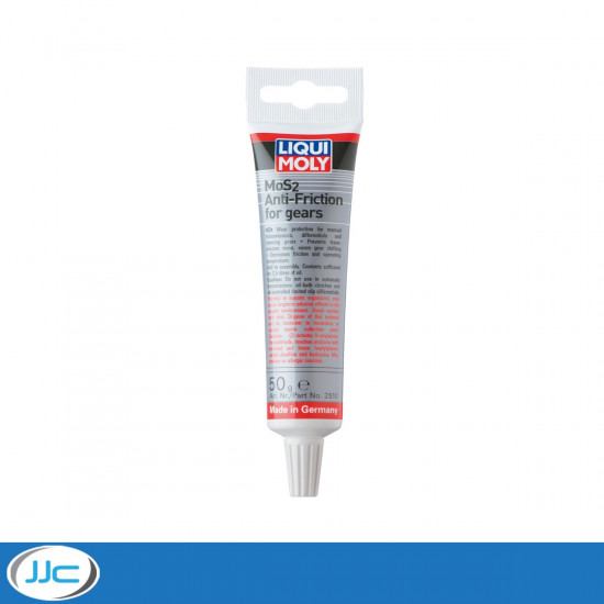 شحم مضاد احتكاك للقير العادى والدفرنس ليكوى مولى 2510 (50 مل) شحم مضاد احتكاك للقير العادى والدفرنس ليكوى مولى 2510 (50 مل)