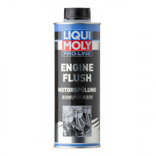 ليكوي مولي برو لين منظف/ غسيل  المحرك الداخلي 500 مل  ليكوي مولي برو لين منظف/ غسيل  المحرك الداخلي 500 مل