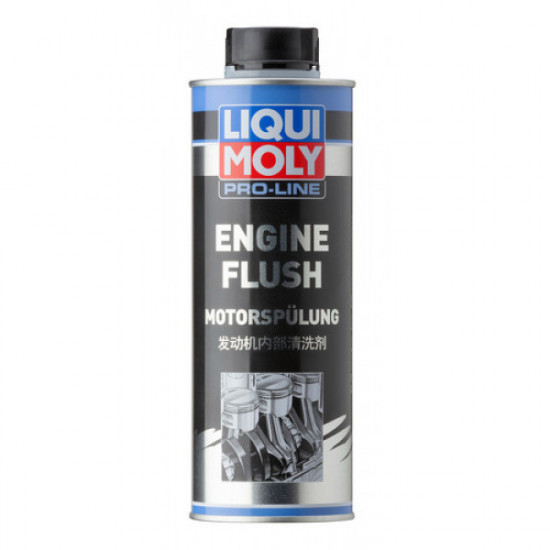 ليكوي مولي برو لين منظف/ غسيل  المحرك الداخلي 500 مل 