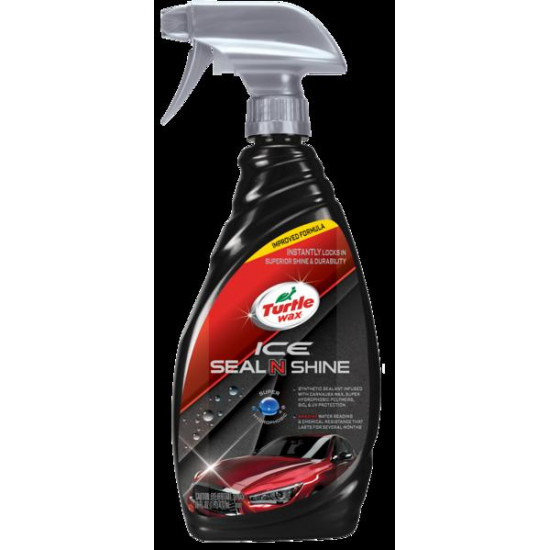 ترتل واكس أيس هايبر  شمع بخاخ لمعان وحماية  ترتل واكس أيس هايبر  شمع بخاخ لمعان وحماية