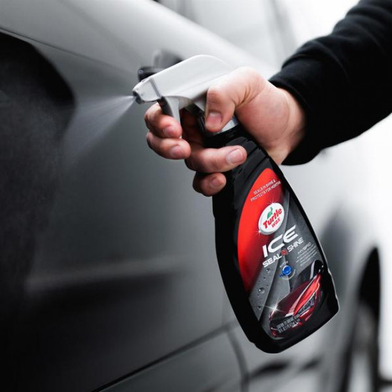 ترتل واكس أيس هايبر  شمع بخاخ لمعان وحماية  ترتل واكس أيس هايبر  شمع بخاخ لمعان وحماية