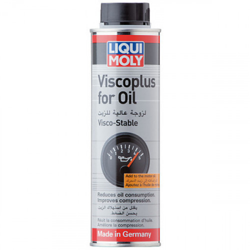 ليكوي مولي محسن معامل للزوجة للزيت 300 مل  ليكوي مولي محسن معامل للزوجة للزيت 300 مل