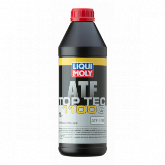 ليكوي مولي توب تك 1100 زيت جير أتوماتيك 1لتر ليكوي مولي توب تك 1100 زيت جير أتوماتيك 1لتر