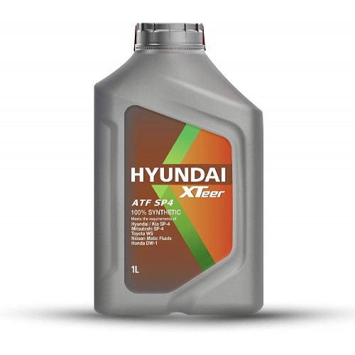 هيونداي اكستير زيت جير اتوماتيك SP4 هيونداي اكستير زيت جير اتوماتيك SP4
