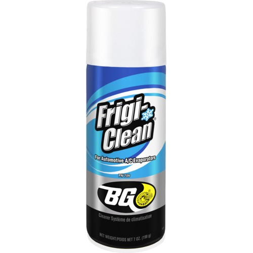 بي جي BG  فريجي كلين  منظف ومعقم نظام التكييف 