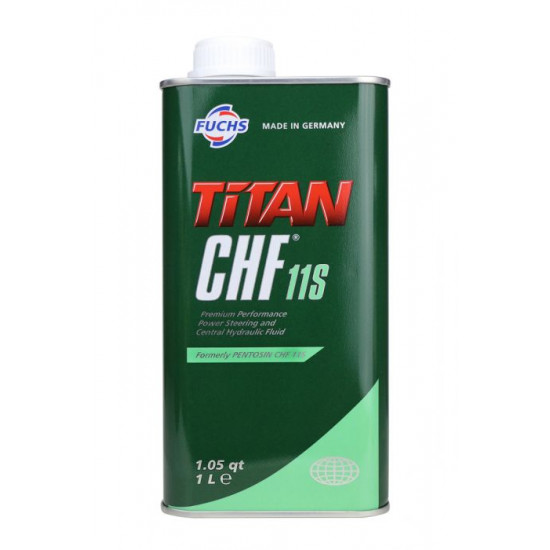قوكس زيت باور ستيرنج ونظام الهيدروليكي CHF11 قوكس زيت باور ستيرنج ونظام الهيدروليكي CHF11