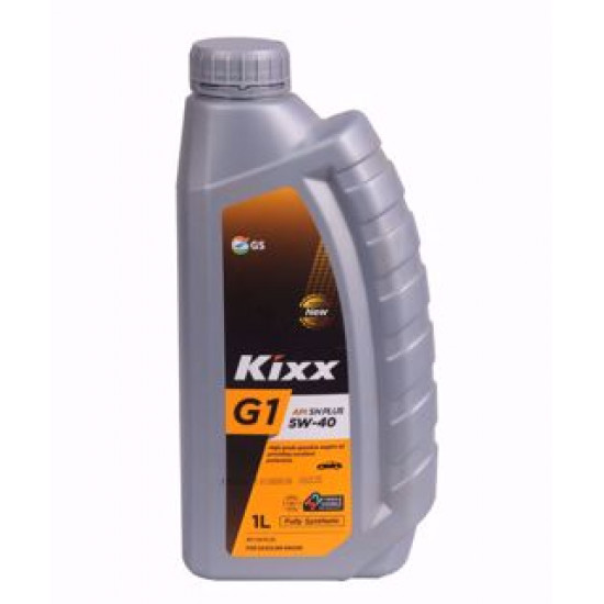 كيكس زيت محرك G1 5W40 SP كيكس زيت محرك G1 5W40 SP