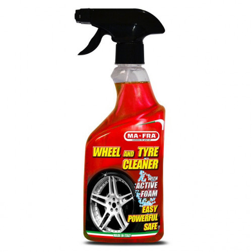 مافرا منظف الجنوط والكفرات  500 مل  مافرا منظف الجنوط والكفرات  500 مل